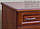 Комод дерев'яний із філенками з шухлядами в спальню білий від виробника, фото 8