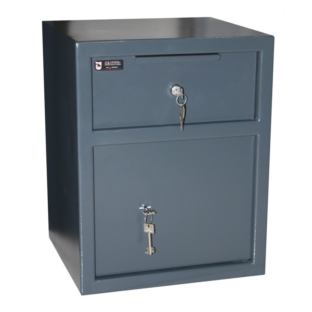 Сейф для депонування Griffon RD.48.K