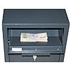 Сейф для депонування Griffon RD.48.K, фото 6