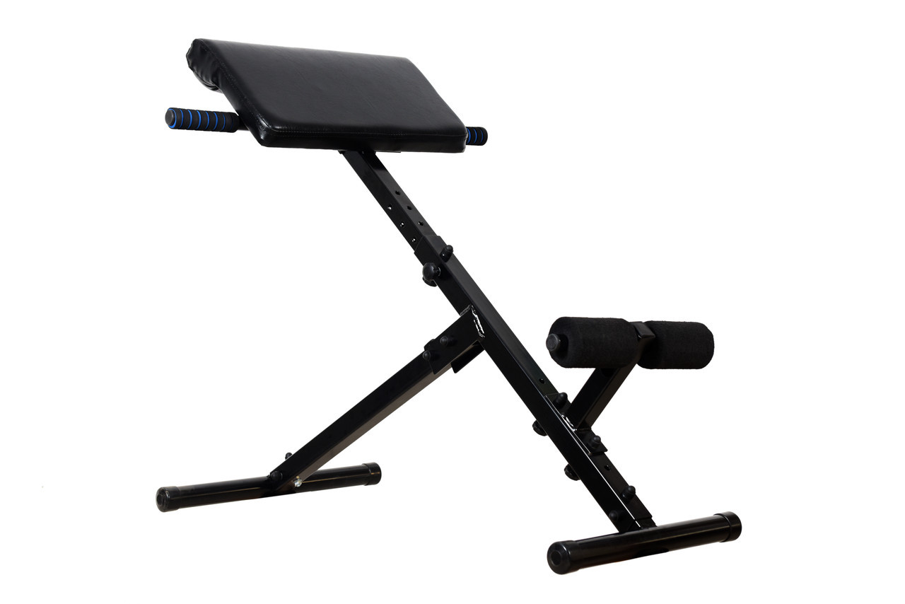 Тренажер для спини, Лавка Гіперекстензія WCG