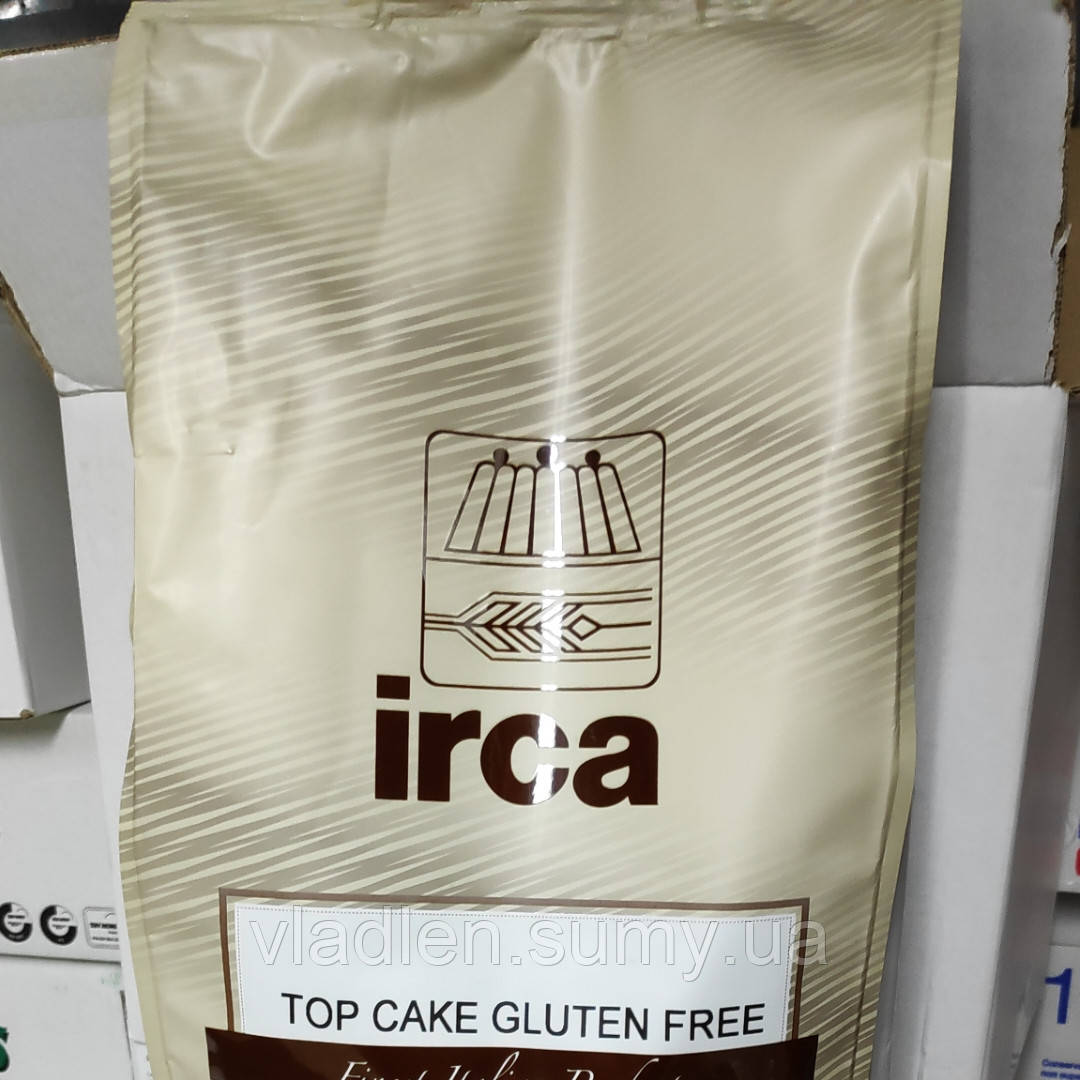 Кондитерська суміш TOP CAKE Топ Кейк Irca (Італія)