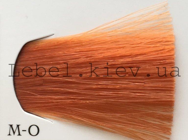 Lebel Materia 3D Фарба для волосся, 80 г колір MO (жовтогарячий), фото 1