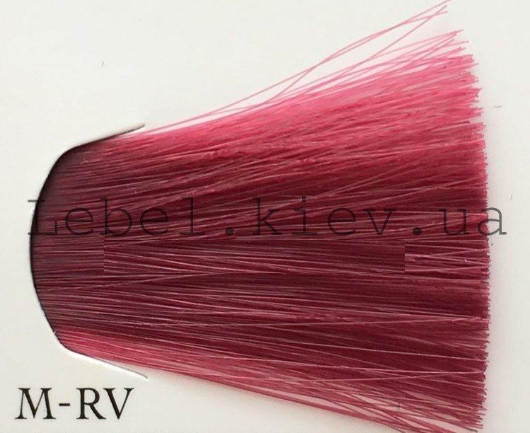 Lebel Materia 3D Фарба для волосся, 80 г колір M-RV (червоно-фіолетовий)