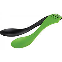 Столовые приборы Light My Fire Spork L 2-pack fuchsia/orange