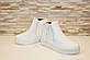 Черевики жіночі білі Д430, фото 5