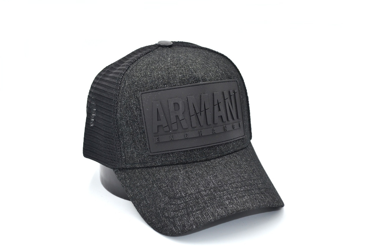 Бейсболка тракер сітка Classic Armani (30419-1)