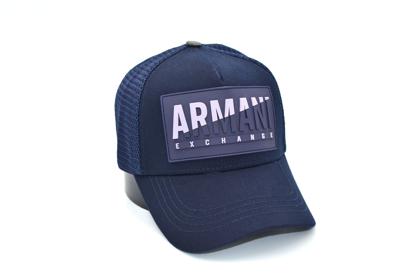Бейсболка тракер сітка Classic Armani (30419-2)