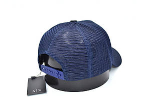 Бейсболка тракер сітка Classic Armani (30419-2), фото 5