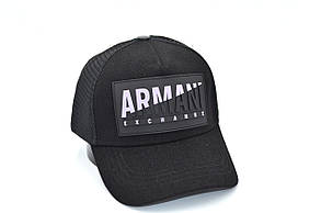 Бейсболка тракер сітка Classic Armani (30419-4), фото 1