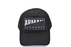 Бейсболка тракер сітка Classic Armani (30419-4), фото 4
