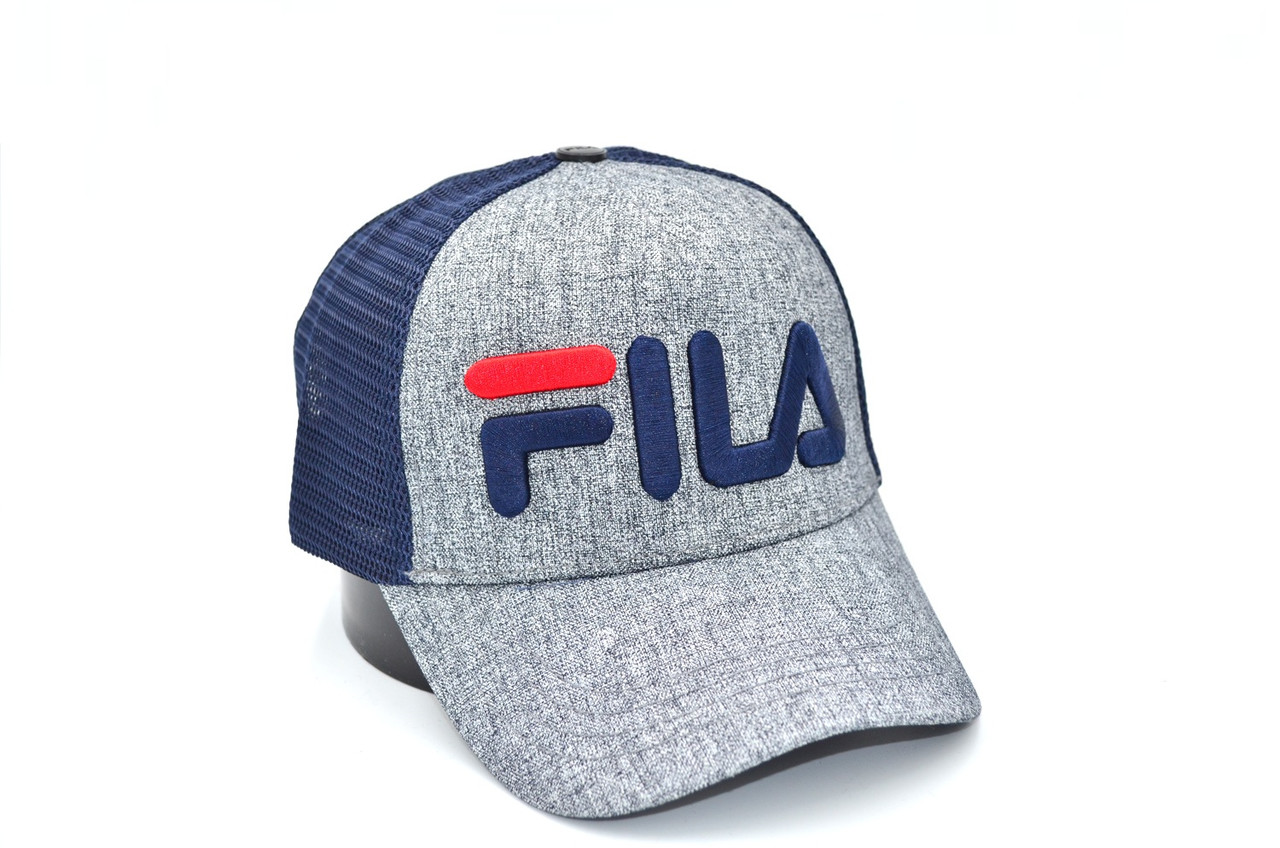 Бейсболка тракер сітка Classic Fils (30419-11)