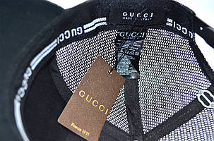 Бейсболка тракер сітка Classic Gucci (30419-14), фото 3