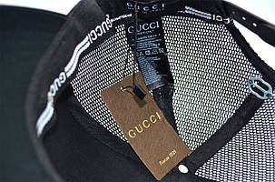 Бейсболка тракер сітка Classic Gucci (30419-17), фото 2