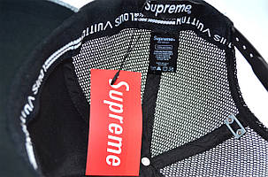 Бейсболка тракер сітка Classic Supreme (30419-32), фото 3