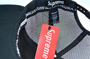 Бейсболка тракер сітка Classic Supreme (30419-37), фото 3