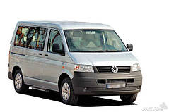 Запчастини для Volkswagen T5