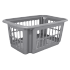 Корзина для складирования и хранения вещей - 30л, фото 9