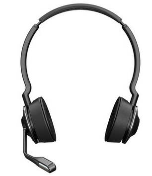 Гарнітура для кол-центру Jabra Engage 50 Stereo USB-C, фото 1