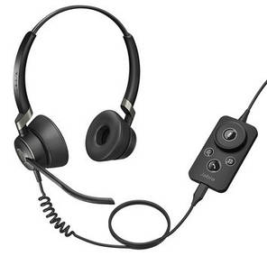 Гарнітура для кол-центру Jabra Engage 50 Stereo USB-C, фото 2