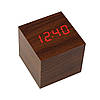 Настільні годинники з червоними цифрами VST 869 1, фото 5