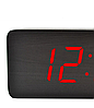 Настільні годинники з червоними цифрами VST 865 1, фото 4