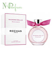 Туалетная вода (тестер) Rochas Mademoiselle Rochas Eau de Toilette 90 мл