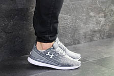 Кросівки Under Armour,текстиль,сірі, фото 3