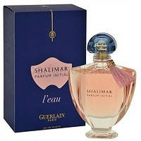 Guerlain Shalimar Parfum Initial L’Eau туалетная вода 100 ml. (Герлен Шалимар Парфюм Инициал)