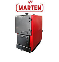 Котел твердотопливный жаротрубный MARTEN INDUSTRIAL Т-95 кВт (МАРТЕН)