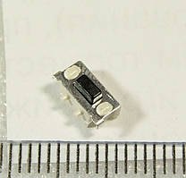 B021 7x3,5x3,5 SMD Tact Switch Тактова кнопка для планшета, телефона смартфона брелока сигналізації навігатор