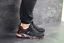 Кросівки Adidas Marathon,сітка,чорні 45р, фото 2