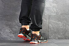 Кросівки Adidas Marathon,сітка,чорні 45р, фото 3