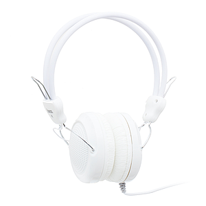 Дротові навушники Hoco W5 Manno White