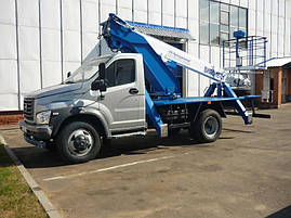 АВТОГІДРОПОД'ЄМНИК ВИПО-18 ГАЗ-C41, фото 2