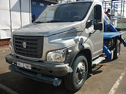 АВТОГІДРОПОД'ЄМНИК ВИПО-18 ГАЗ-C41, фото 4