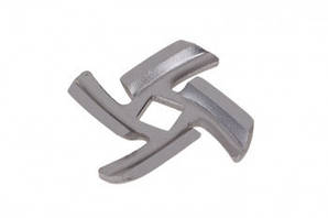 Ніж YK (8.3x8.3mm) для м'ясорубки Mirta, Redmond, Saturn OR-MG02-26