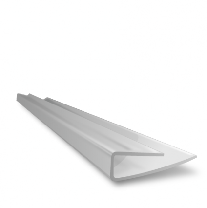 Профіль UP 6мм (торцевий), фото 1