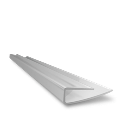 Профіль UP 6мм (торцевий)