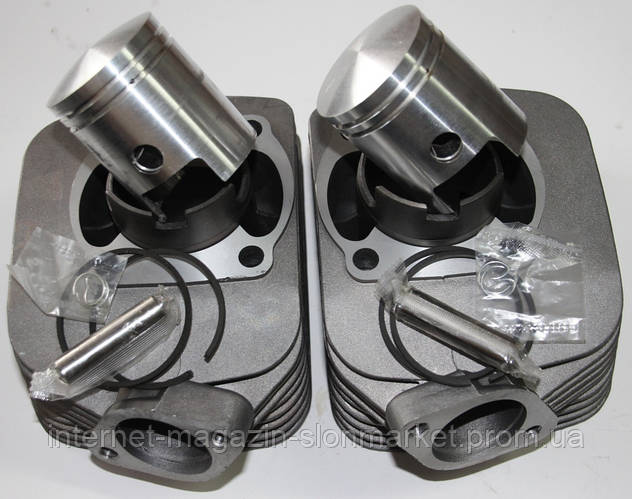 Купить Цилиндры Иж Юпитер-5 в сборе к-т, цена 2960 грн — Prom.ua (ID ...