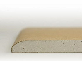 Звукоізоляційний гіпсокартон Silentboard 12.5х625х2000 мм (1.25 кв.м./лист)
