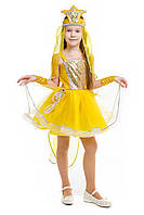 "Золота рибка"карнавальний костюм для дівчинки