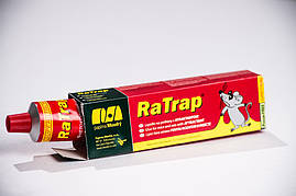 Клей проти гризунів і комах RaTrap з приманкою