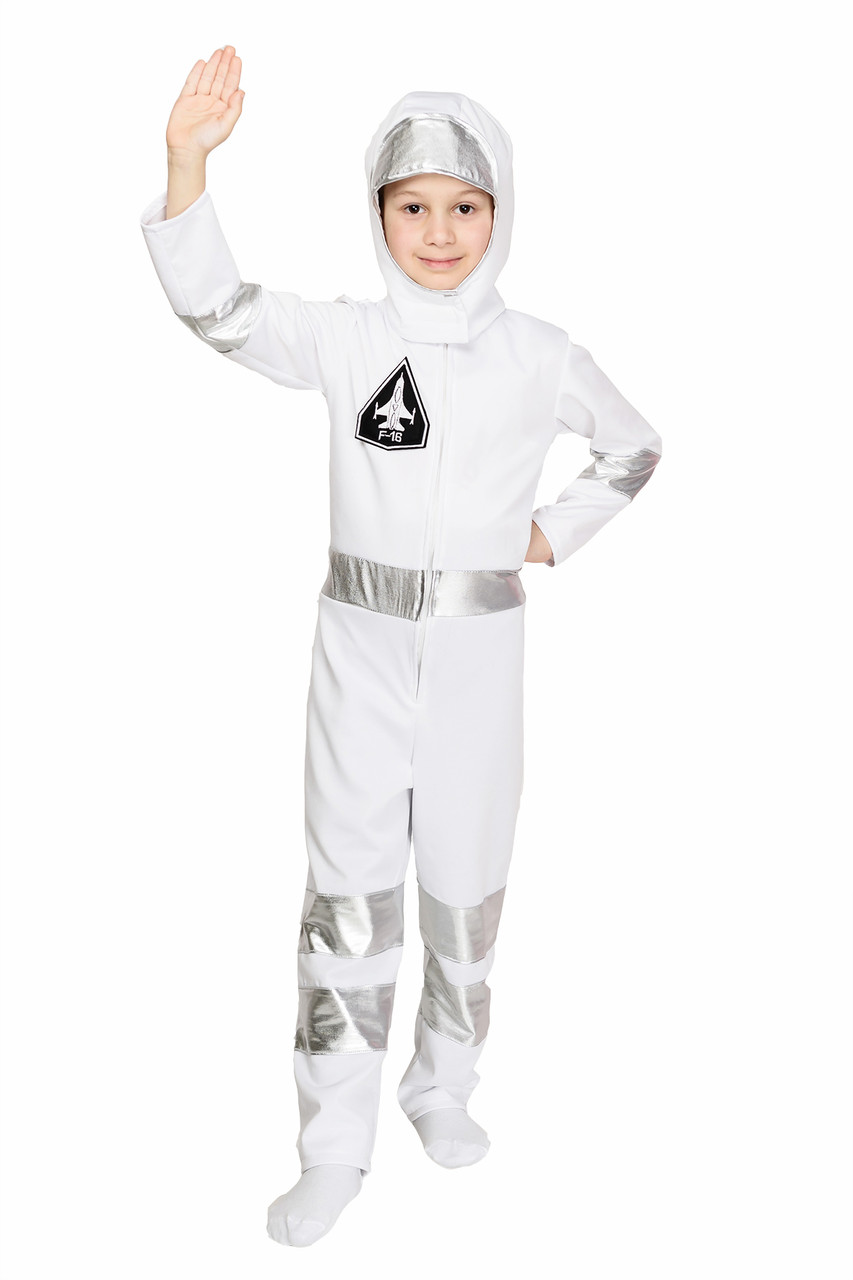 Костюм Космонавта для хлопчика Ріст 126-134 см