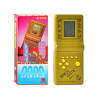 Іграшка Тетрис Brick Game E-9999 in 1 Gold, фото 2