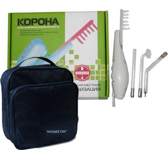 Дарсонваль Корона 5 Преміум у сумці., фото 1