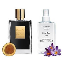 №120 Жіночі парфуми на розлив Kilian Pure Oud 110мл