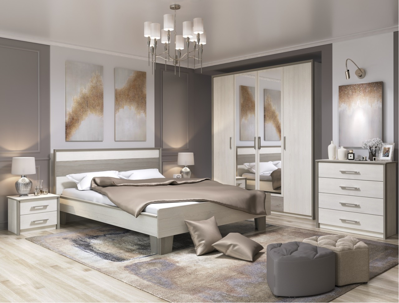 Спальня Сокме Сара піно ауреліо /мадагаскар, фото 1