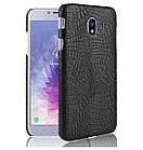 Чохол накладка Croco Style для Samsung J4 2018 / j400 (6 кольорів), фото 6