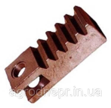 Рейка ГУР МТЗ 70-3405022, фото 1