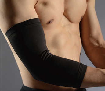 Компресійний бандаж на лікоть LiveUp ELBOW SUPPORT, фото 1